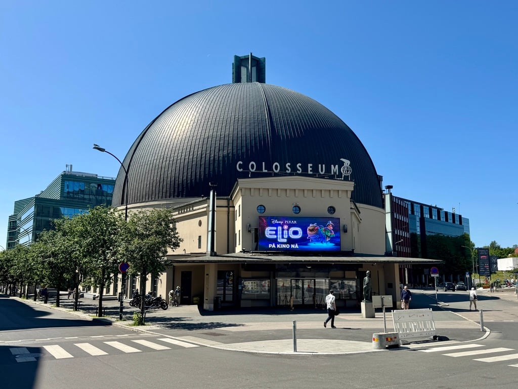cinema